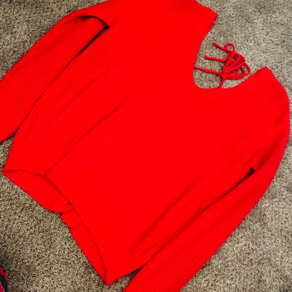 Long sleeves good for some cool weather